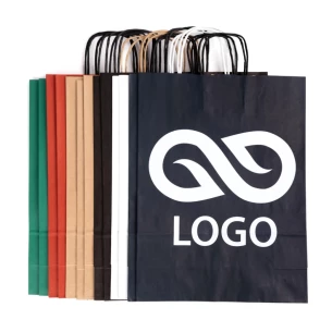 Giftpack A3 Color -laukku – musta
