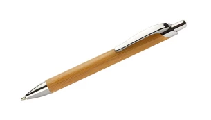 PURE-bambu-kuulakärkikynä – ruskea