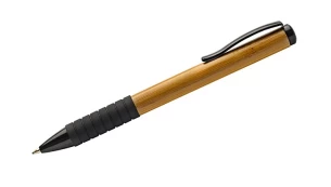 RUB-bambu-kuulakärkikynä – ruskea