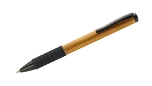 RUB-bambu-kuulakärkikynä – ruskea