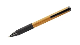 RUB-bambu-kuulakärkikynä – ruskea