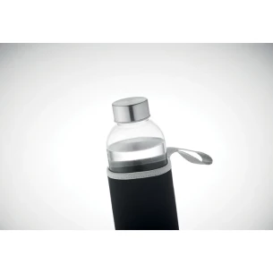 750 ml:n lasipullo kotelossa – UTAH