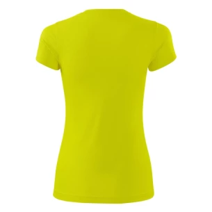 Naisten fantasia t-paita - Neon keltainen