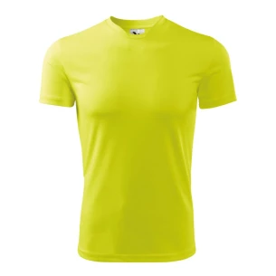 Miesten Fantasy t-paita - Neonkeltainen