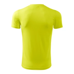 Miesten Fantasy t-paita - Neonkeltainen