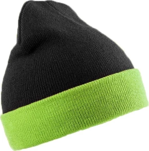 Arctos talvimyssy - Lime/Musta