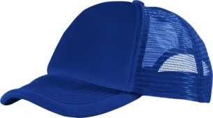 Trucker-lippis - Sininen