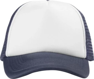 Trucker-lippis - laivastonsininen/valkoinen