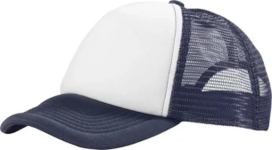 Trucker-lippis - laivastonsininen/valkoinen
