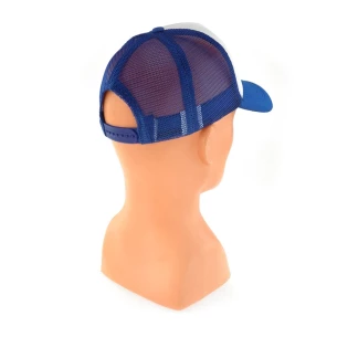 Trucker-lippis - Punainen/valkoinen
