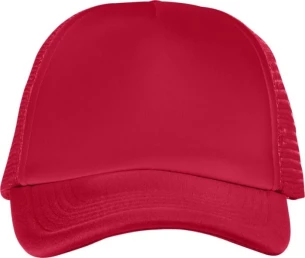 Trucker-lippis - Punainen