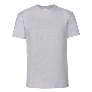 Ringspun Premium t-paita - harmaa