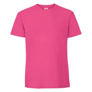 Ringspun Premium T-paita - vaaleanpunainen