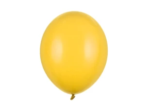 Ilmapallo 30cm - Tumman keltainen