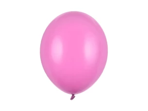 Ilmapallo 30cm - Vaaleanpunainen valo
