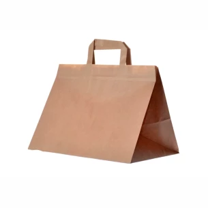 Catering laukku L - Valkoinen