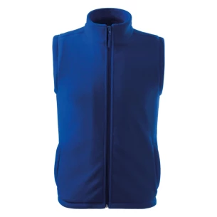 Unisex fleece-liivi - Sininen