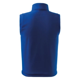 Unisex fleece-liivi - Sininen