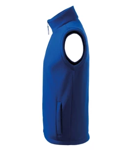 Unisex fleece-liivi - Sininen
