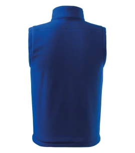 Unisex fleeceliivi - limenvihreä