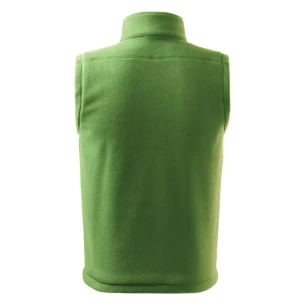 Unisex fleece-liivi - Pea