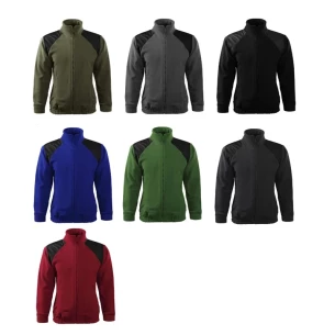 Unisex Hi-Q fleece - Sininen