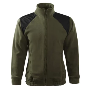 Unisex Hi-Q fleece - khaki