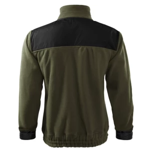 Unisex Hi-Q fleece - khaki