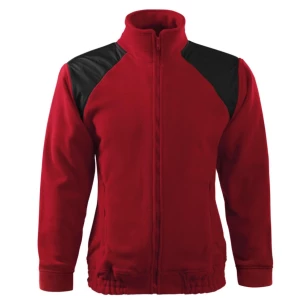 Unisex Hi-Q fleece - punainen