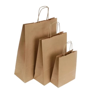 Lahjapakkaus A5 laukku - Beige