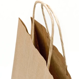 Lahjapakkaus A5 laukku - Beige