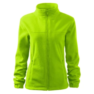 Naisten fleece - Lime