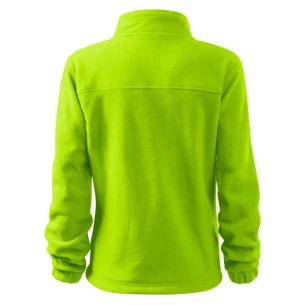 Naisten fleece - Lime
