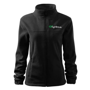 Naisten fleece - Grafiitti
