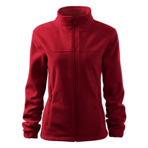 Naisten fleece - Punainen