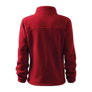 Naisten fleece - Punainen