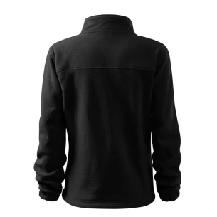 Naisten fleece - Musta