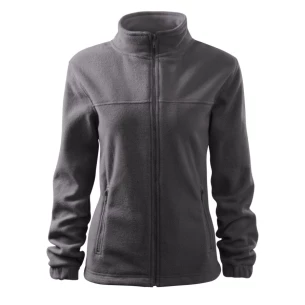 Naisten fleece - Tummanharmaa