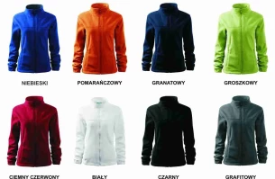Naisten fleece - Pullo