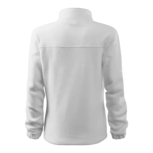 Naisten fleece - Valkoinen