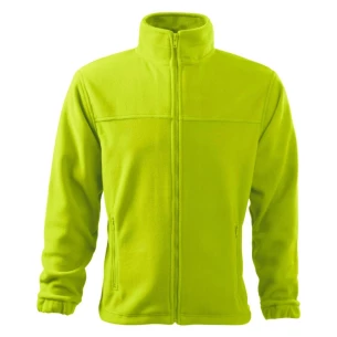Miesten fleece - Lime