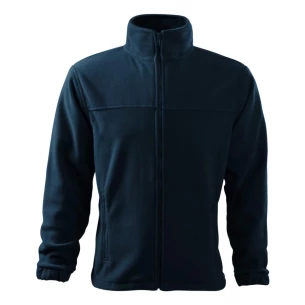 Miesten fleece - laivastonsininen