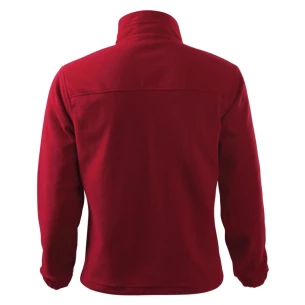 Miesten fleece - Punainen