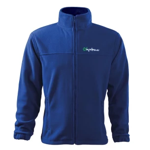 Miesten fleece - Punainen