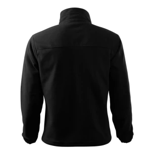Miesten fleece - Musta