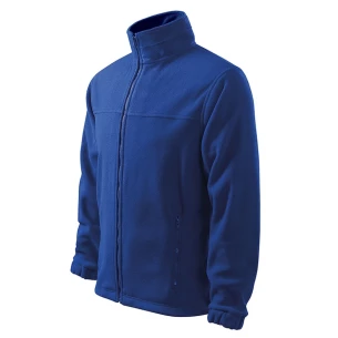 Miesten fleece - Musta