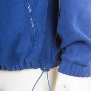 Miesten fleece - Musta