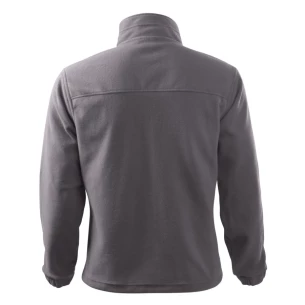 Miesten fleece - Tummanharmaa