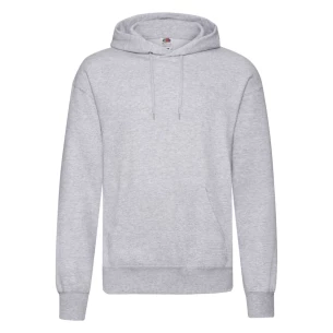 FOTL hupullinen huppari - harmaa
