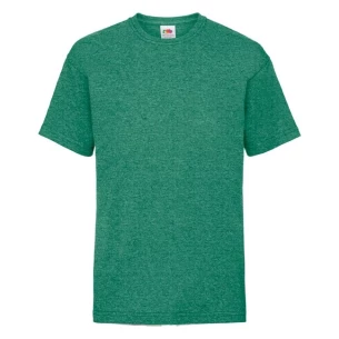 FOTL ValueWeight lasten t-paita - Green Melange